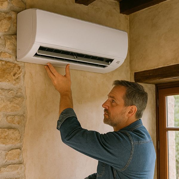 Climatisation : Les bons gestes pour un air sain et frais